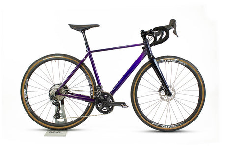 CH Gravel Emilio - Fabricación de cuadro + montaje