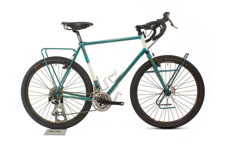 Montaje CH Monster Racores 26″