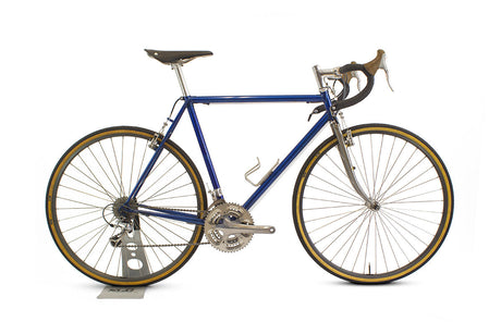 Montaje CH Randonneur Arregui Azul