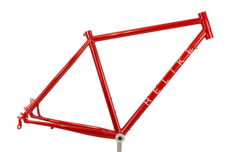 Cuadro CH Gravel Roja