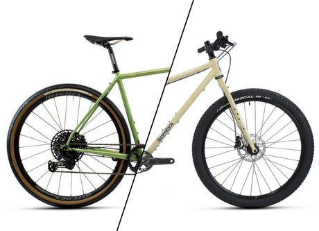 Gravel o MTB para bikepacking: ¿cuál elegir?