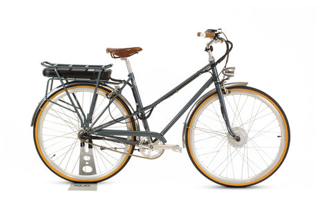 Montaje BH Gacela Eléctrica