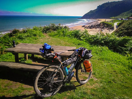 Bikepacking para principiantes: cómo empezar desde cero