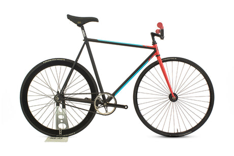 Montaje CH Pista Low-Pro