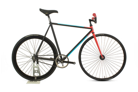 CH Pista Low-Pro - Fabricación de cuadro + montaje