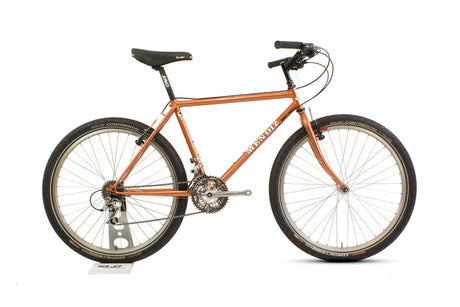 Montaje MTB Mendiz Urbana 26″