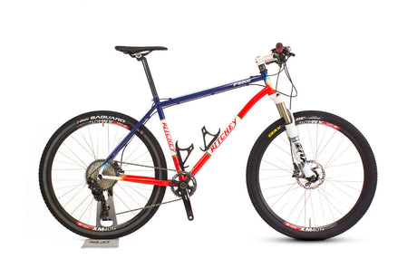 Montaje Ritchey 650B