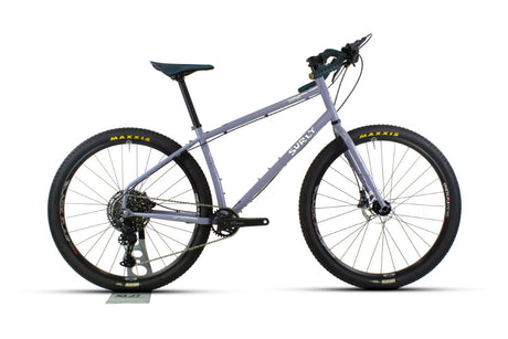 Montaje Surly Grappler Lila 29x2,20