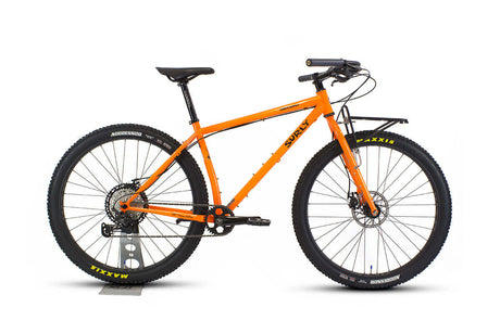 Montaje Surly Karate Monkey Luis