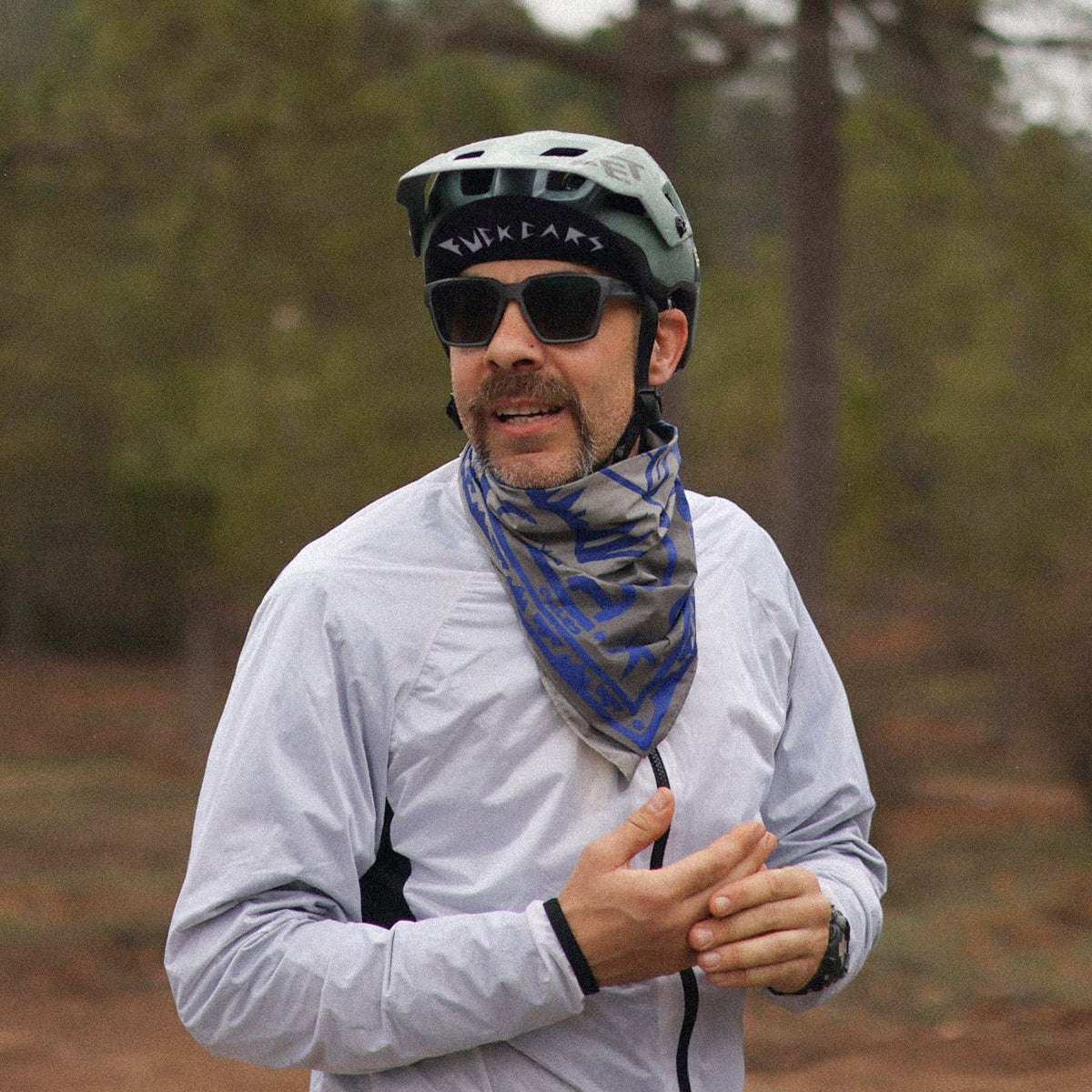 Bandana Sombra The Moon Trail
