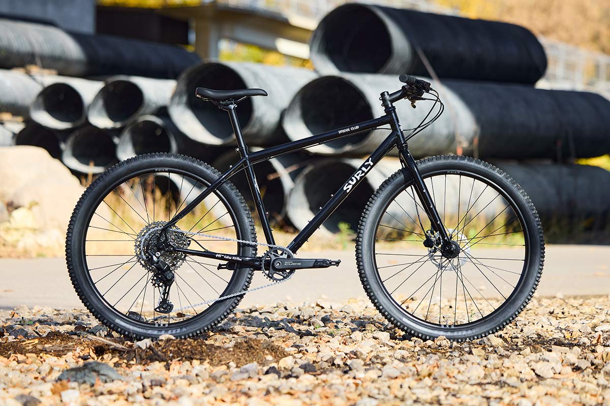 Bicicleta Surly Bridge Club 27.5¨