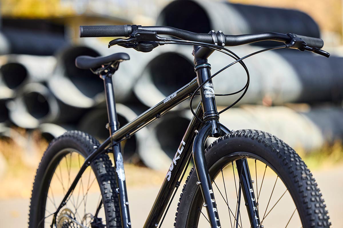 Bicicleta Surly Bridge Club 27.5¨