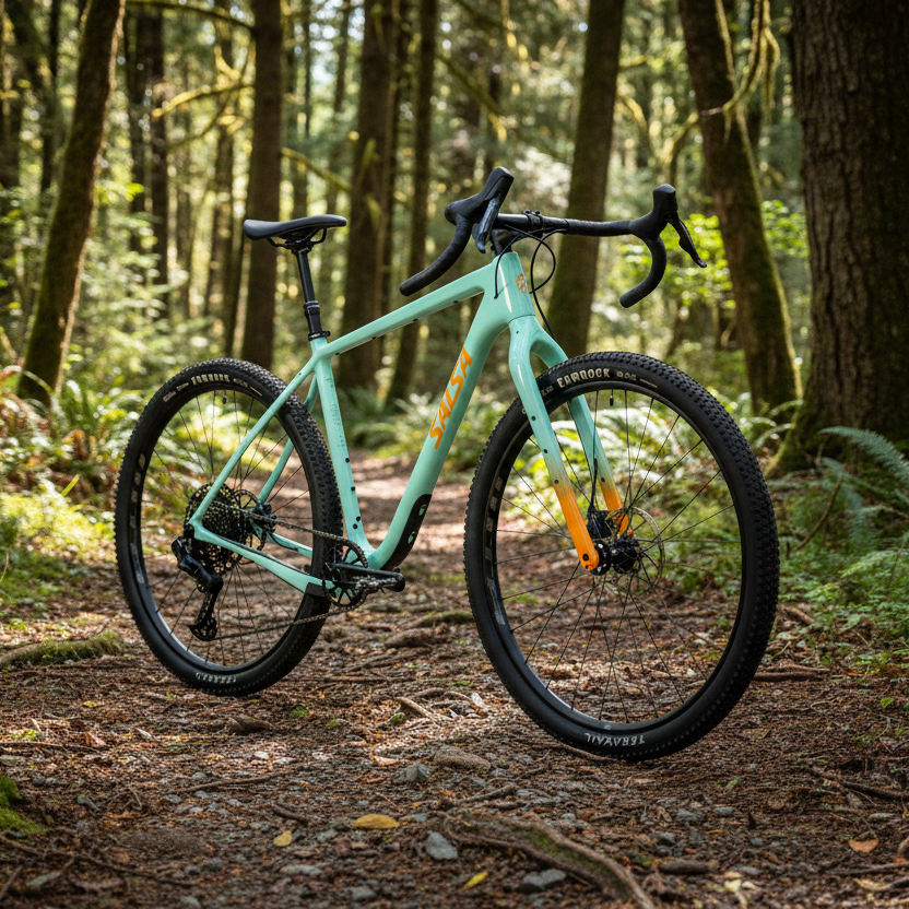 Bicicleta Salsa Cutthroat Apex S1000 AXS