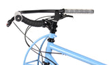 Manillar Jones Loop H-Bar SG 2.5 Aluminium Loop 71cm 31.8mm Negro