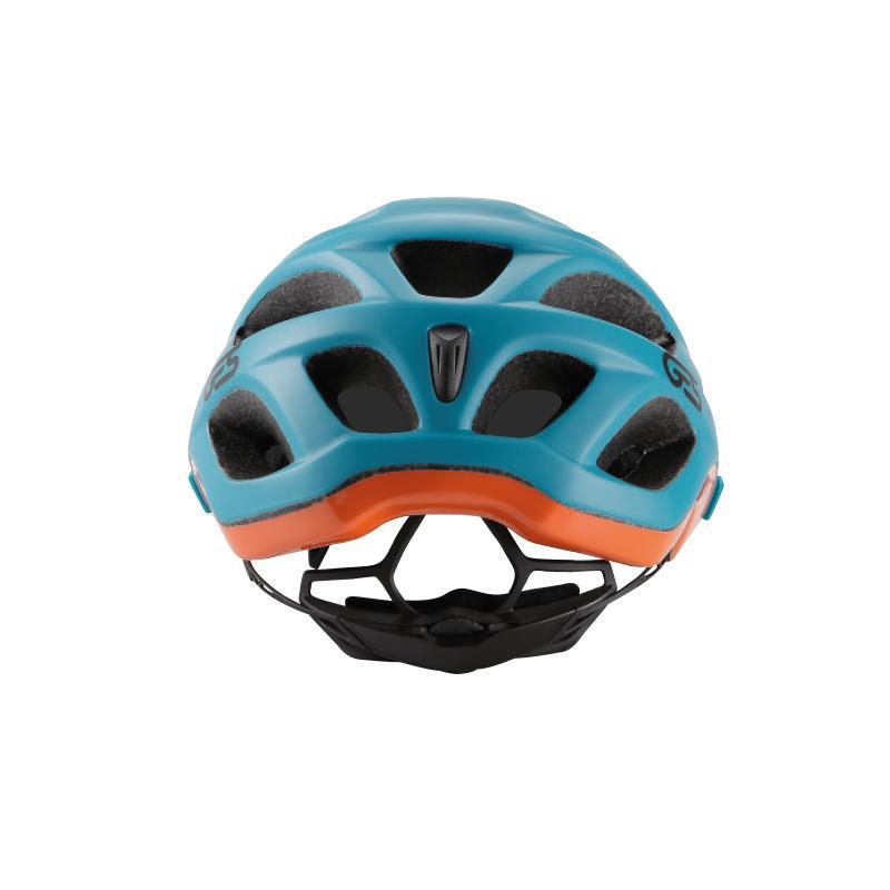 Casco Ges Trail Azul/Naranja Talla M