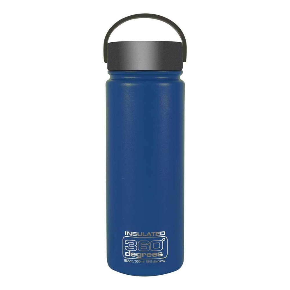 Bidón Aislado 360º Boca Ancha 550ml