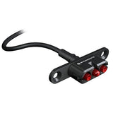 Piloto Trasero Dinamo Portaequipaje Supernova E3 Tail Light 2 Black