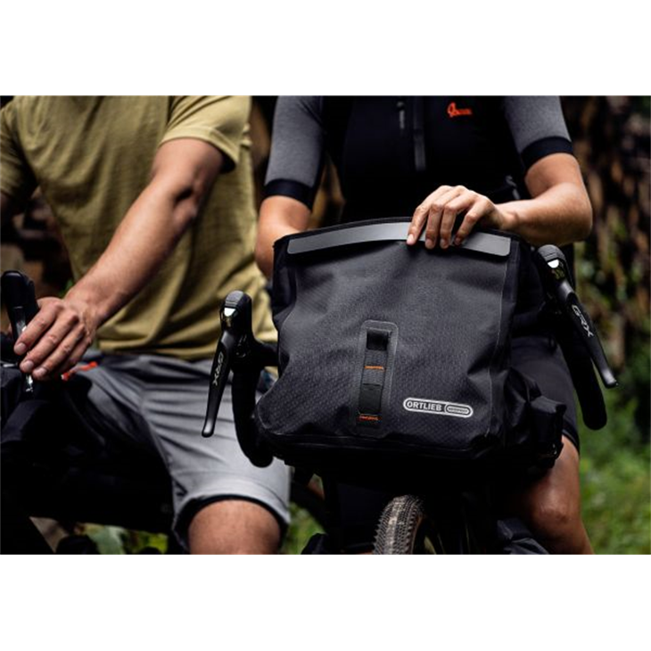 Bolsa de Manillar Ortlieb Accessory-Pack 3.5L - Negro Mate
