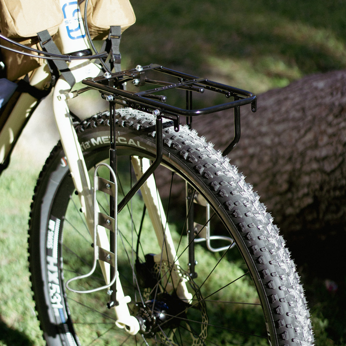 Portabultos Delantero o Trasero Sombra Slider Rack