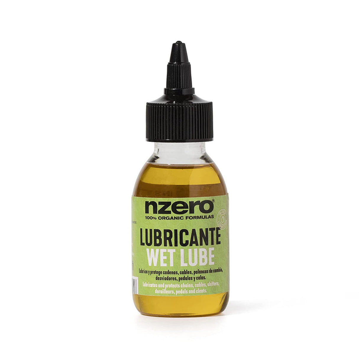 Lubricante Wet Bike Nzero 100ML