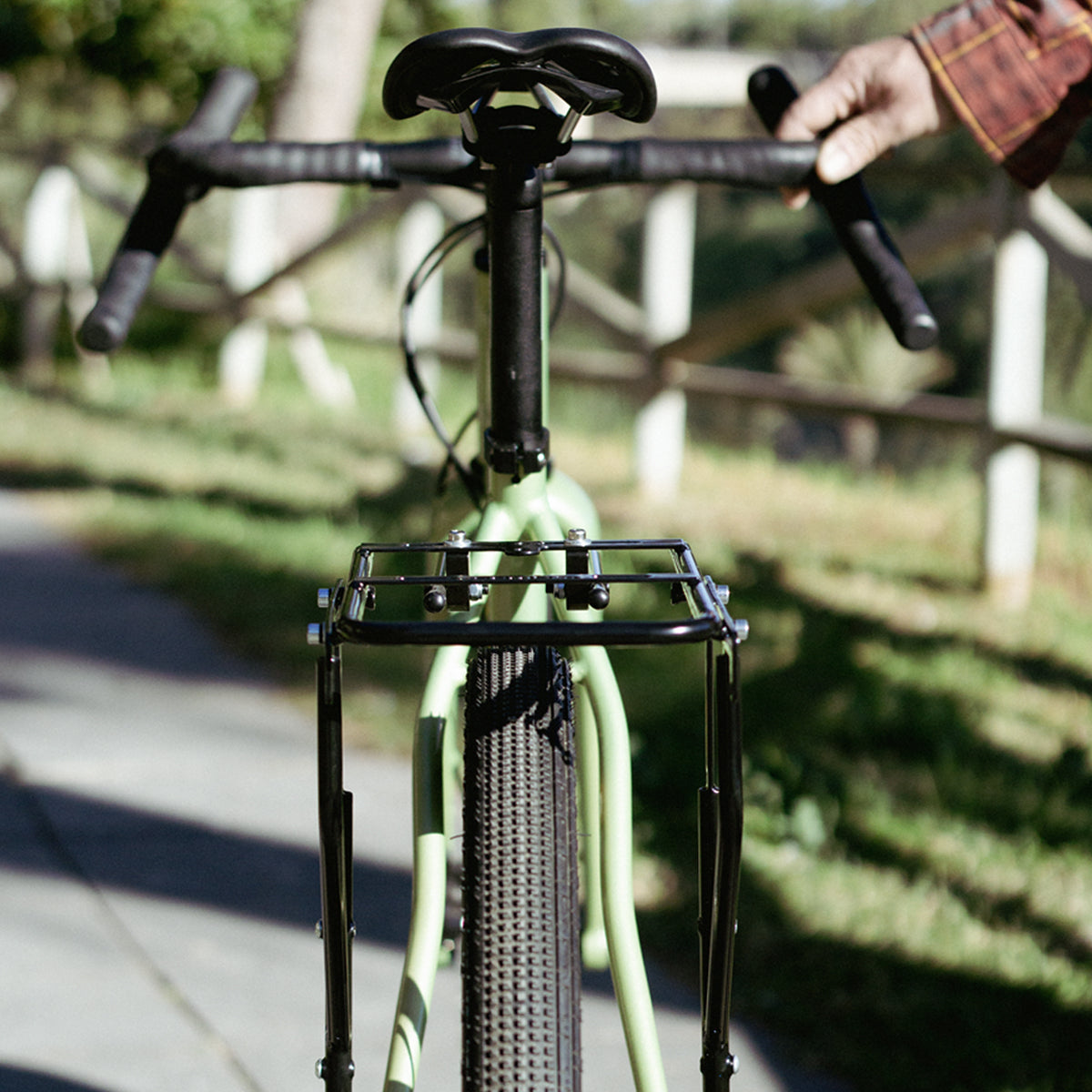 Portabultos Delantero o Trasero Sombra Slider Rack