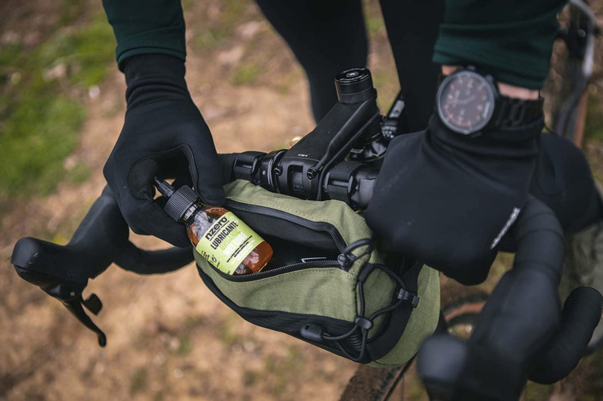 Lubricante Wet Bike Nzero 100ML