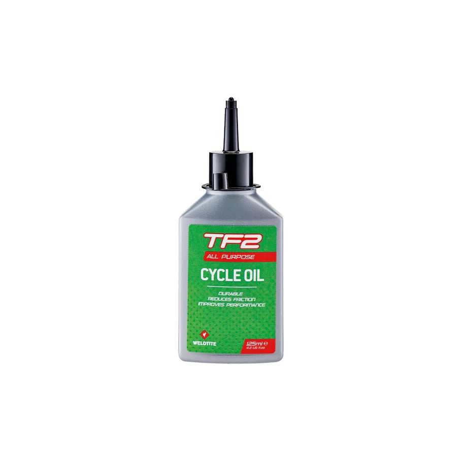 Bote Aceite Mineral con Grafito Weldtite 125ml