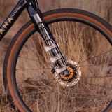 Adaptador Cage para Horquillla Old Man Mountain Axle Pack