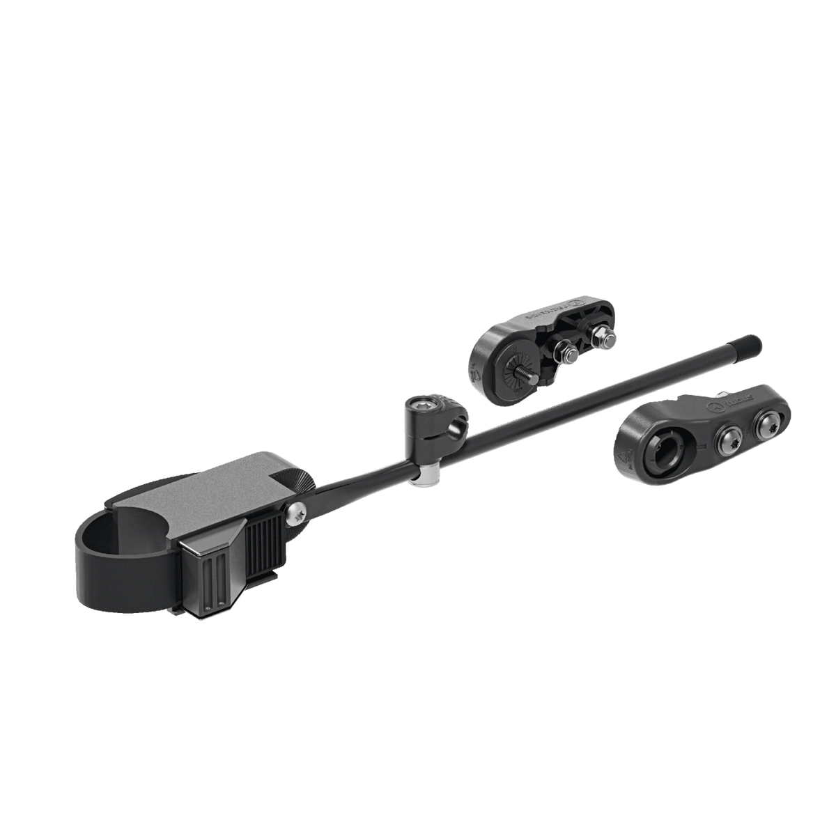 Adaptador de portabultos trasero Racktime Release Adapter