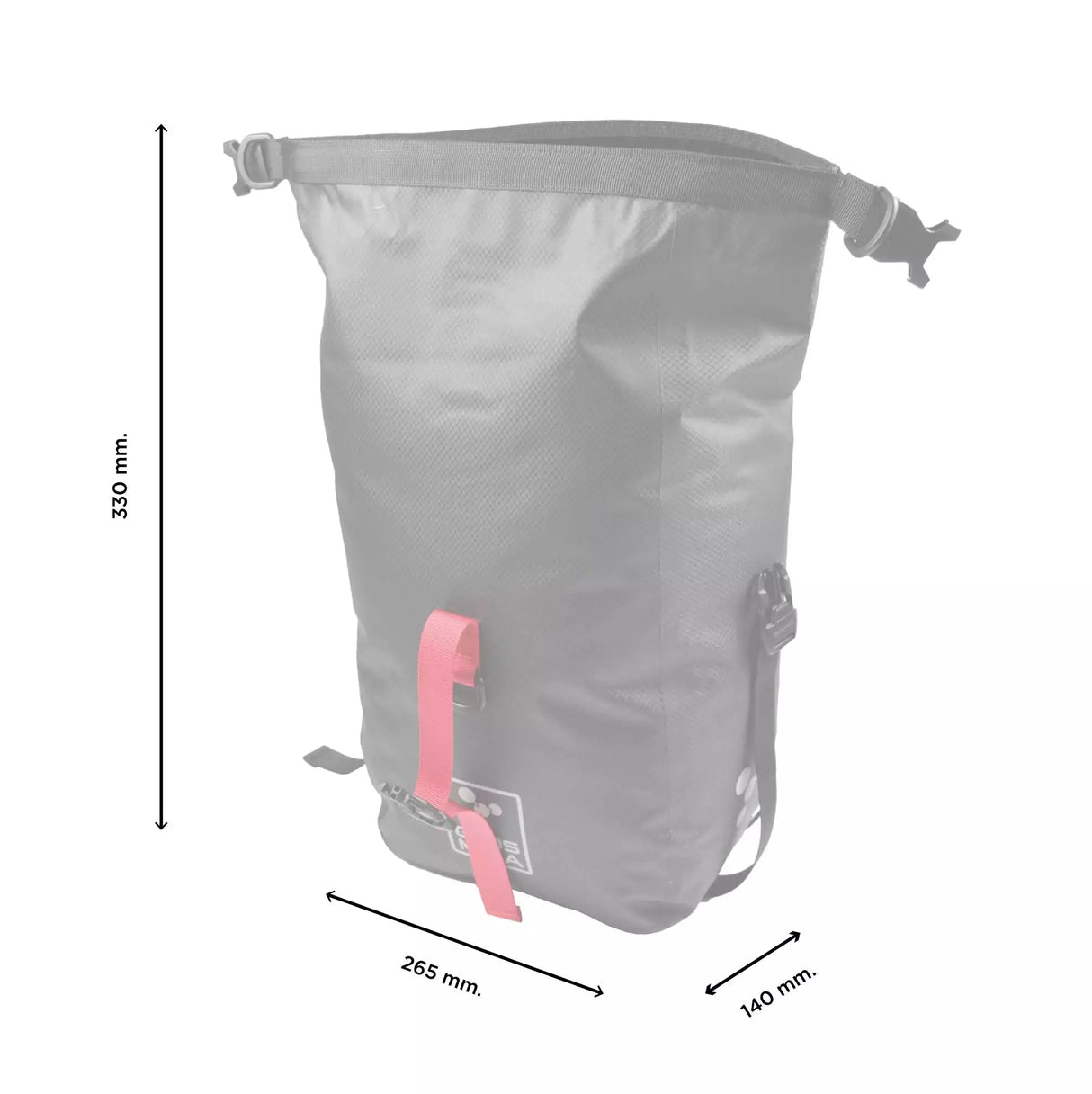 Alforja Little Pannier 13L