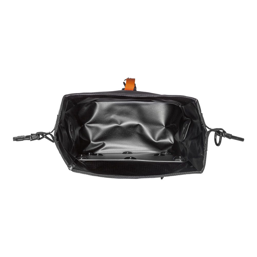 Alforjas Ortlieb Gravel-Pack Black Matt 25L