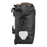 Alforjas Ortlieb Gravel-Pack Black Matt 25L