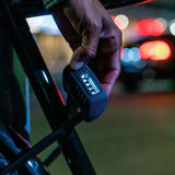 Antirrobo Abus Bordo 6000C/90 BK Bordo Combo