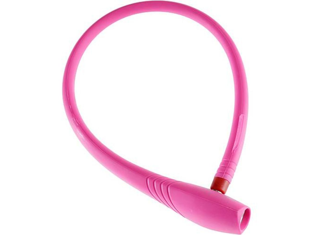 Antirrobo Abus U Grip Cable 560 Pink