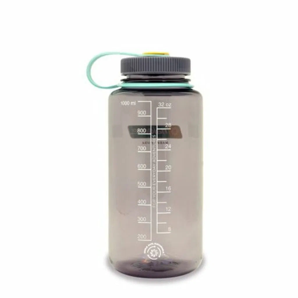 Bidón Boca Ancha Nalgene 1.000ml Berenjena