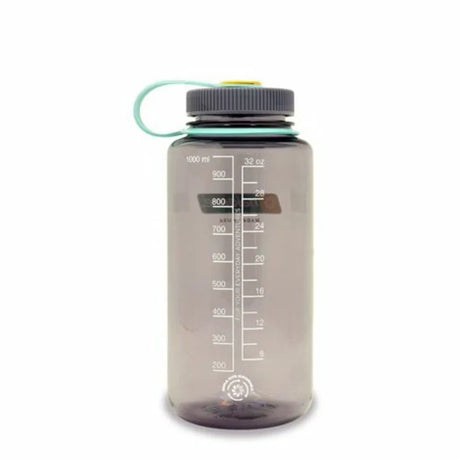 Bidón Boca Ancha Nalgene 1.000ml Berenjena