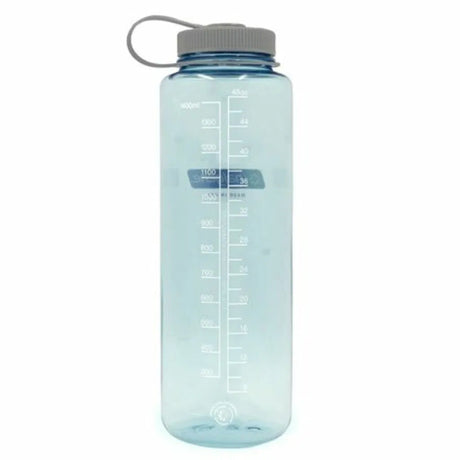 Bidón Boca Ancha Sustain Nalguene 1.500ml Azul Transparente
