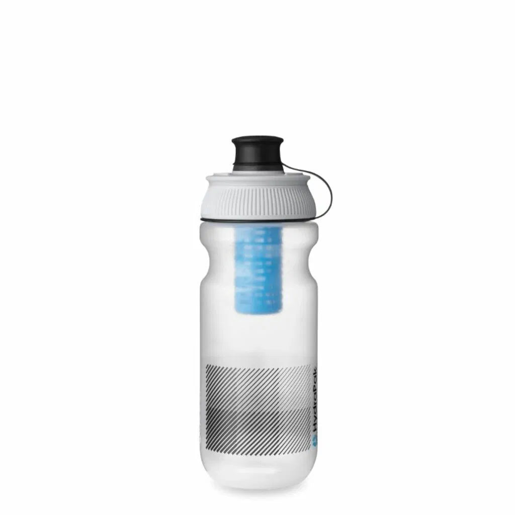 Bidón Hydrapak Breakaway + Filtro 600ml