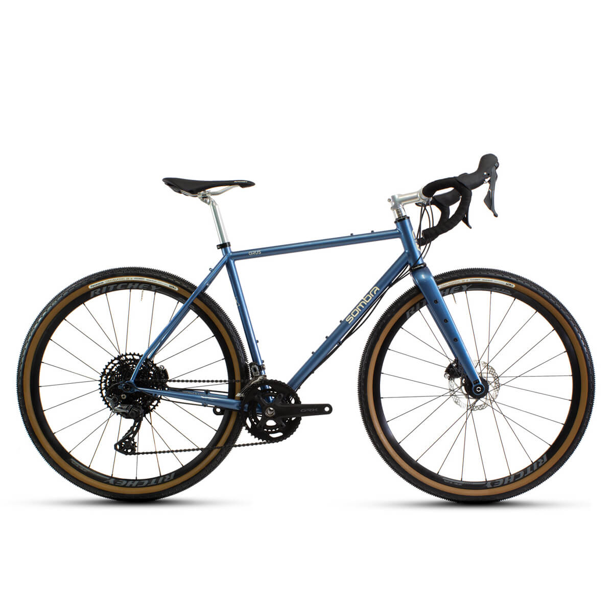 Bicicleta Sombra Grus