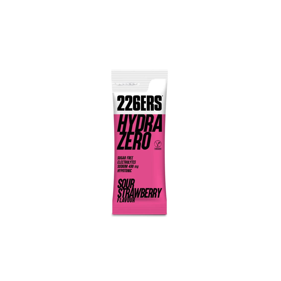 Bebida Hipotónica 226ERS Monodosis Fresa 7,5g