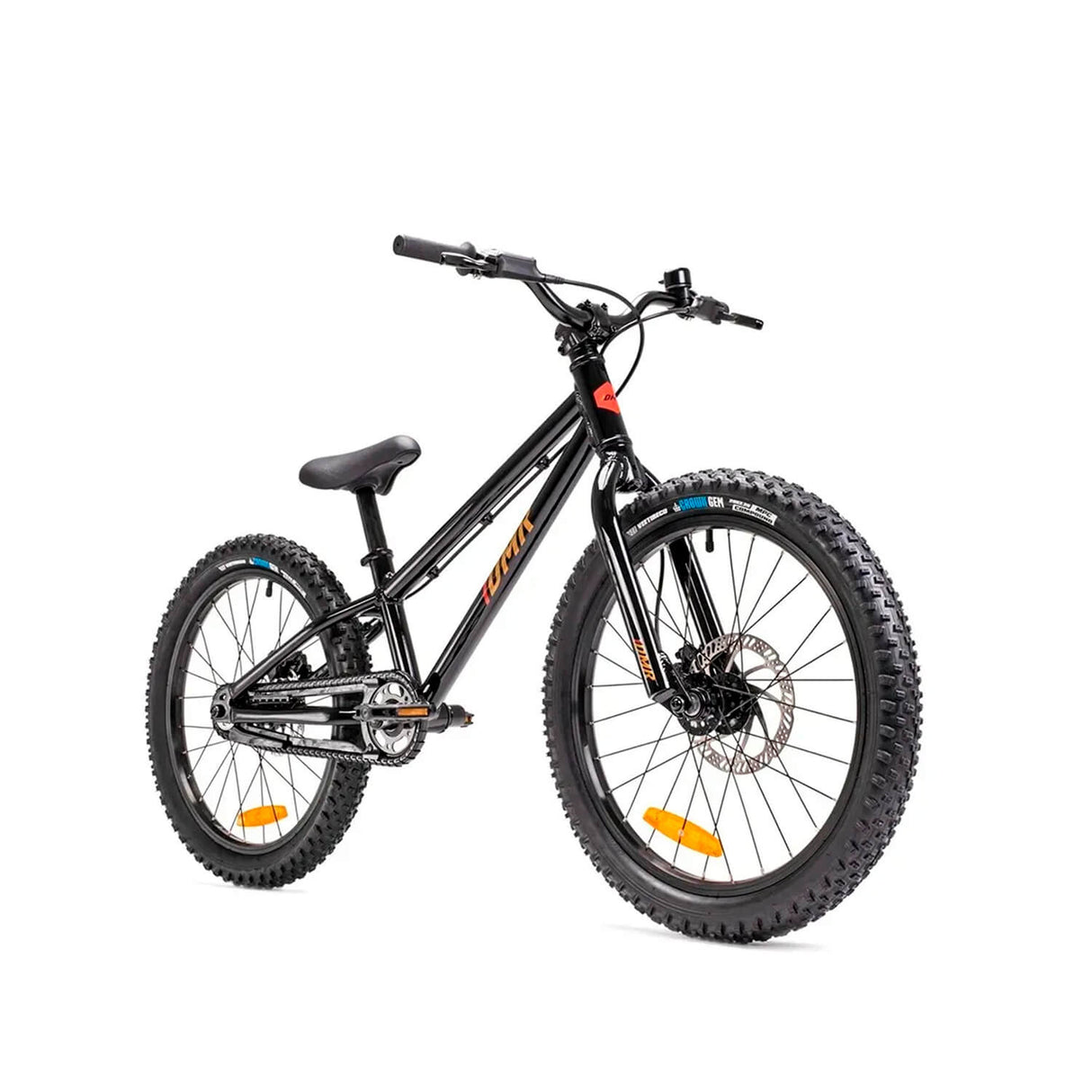 Bicicleta Infantil DMR Sidekick Ride Kinkerrad 20"