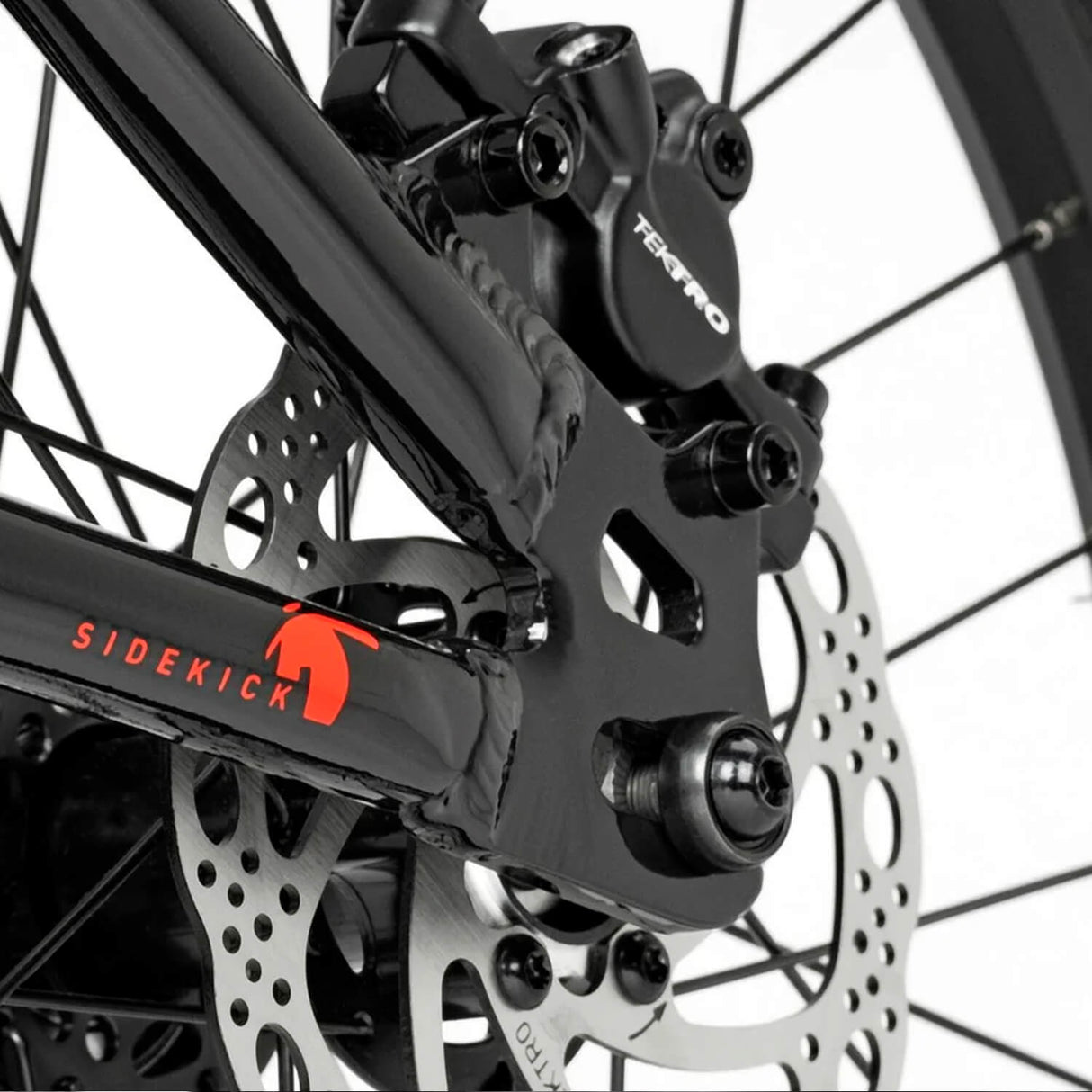 Bicicleta Infantil DMR Sidekick Ride Kinkerrad 20"