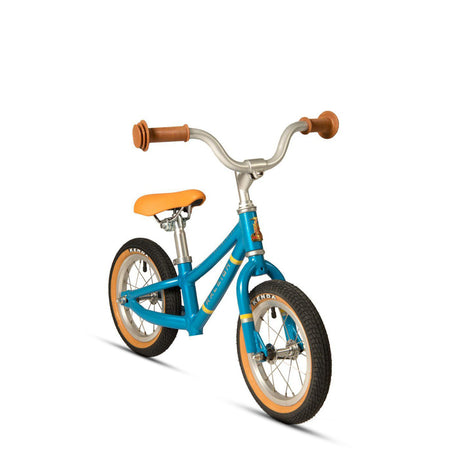 Bicicleta Junior Raleigh Propaganda Mini 12¨ Azul
