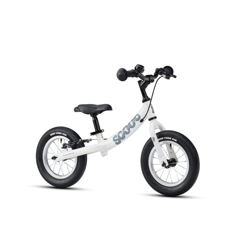 Bicicleta Junior Ridgeback Scoot White 12¨