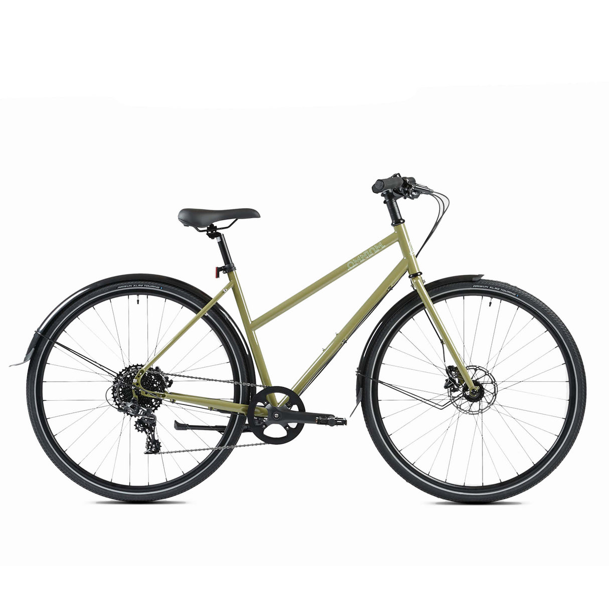 Bicicleta Omnium Day Ripper