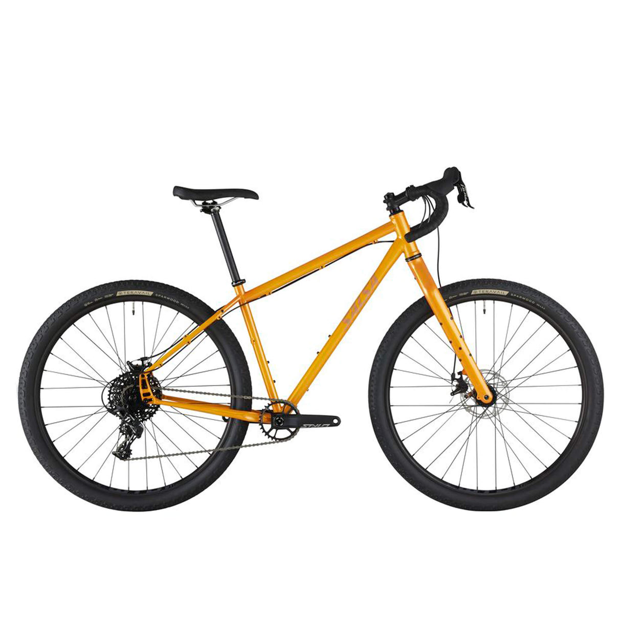 Bicicleta Salsa Fargo Apex 1