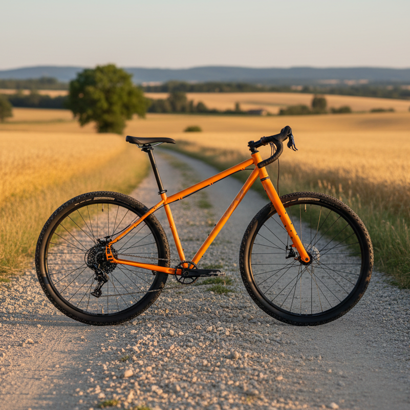 Bicicleta Salsa Fargo APEX 1