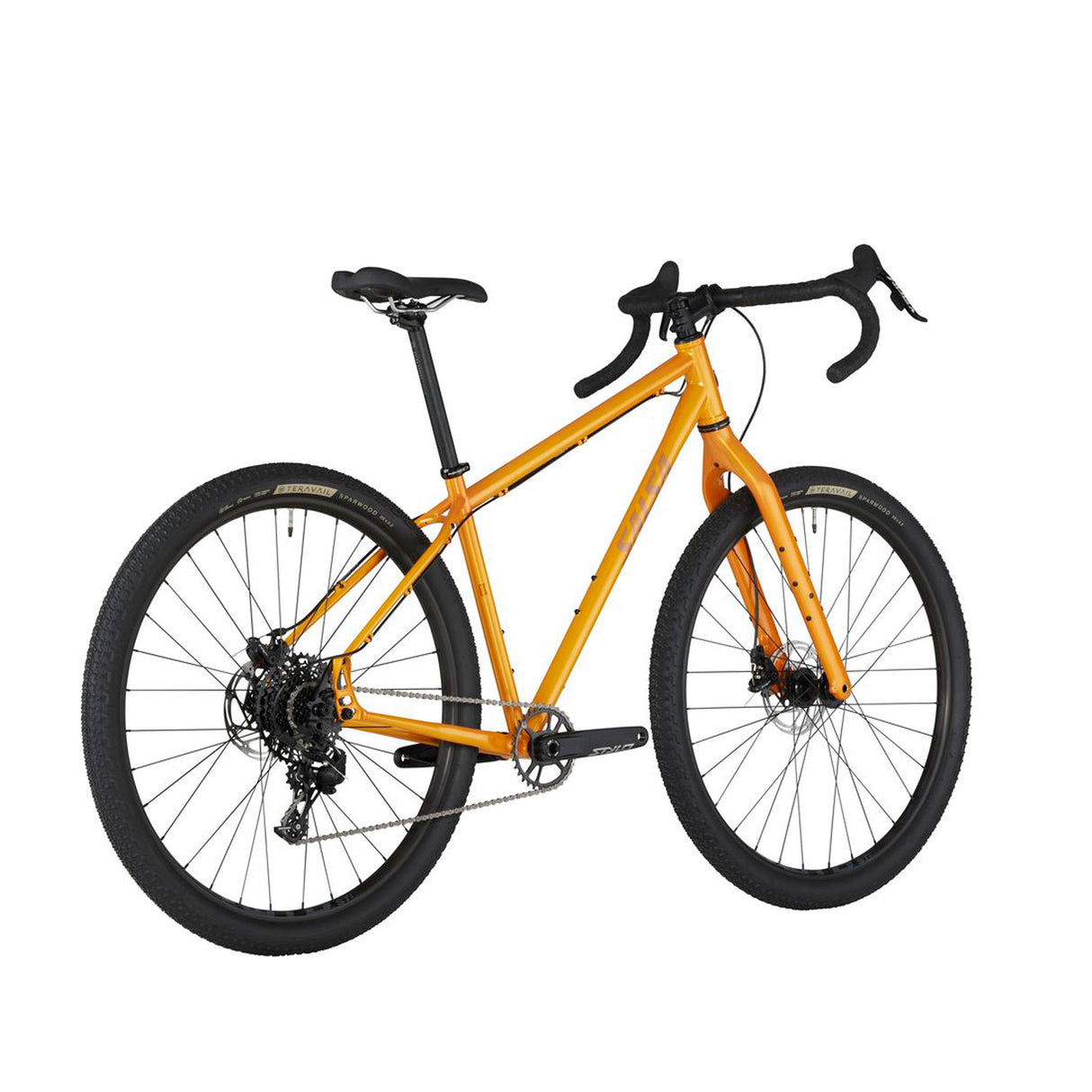 Bicicleta Salsa Fargo Apex 1