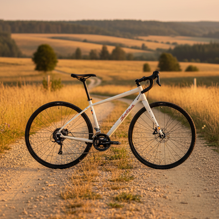 Bicicleta Salsa Journeyer Claris 700C