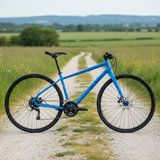 Bicicleta Salsa Journeyer Flat Bar Altus 700C